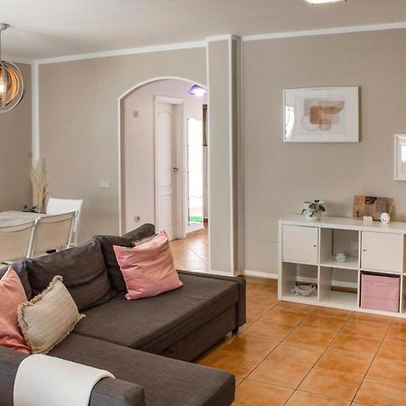 Villa Sol y Paz, espacioso jardín y alojamiento Corralejo Exterior foto